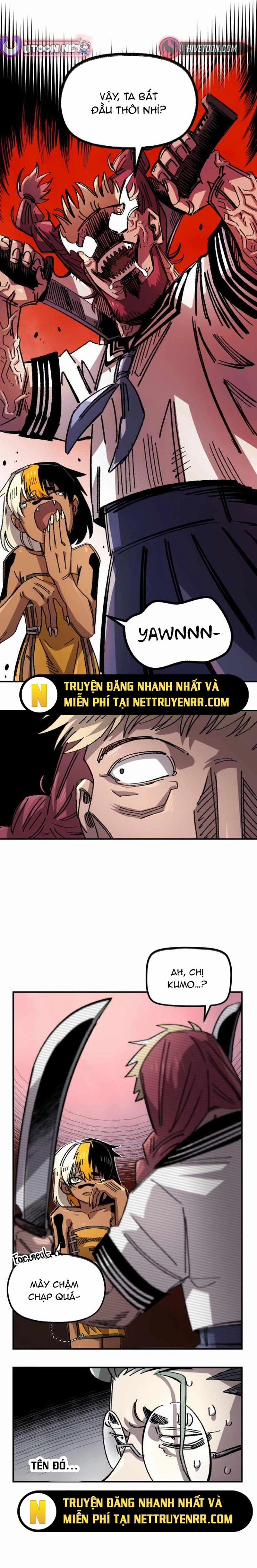 Sắp Xuất Ngũ Thì Isekai 139 trang 31