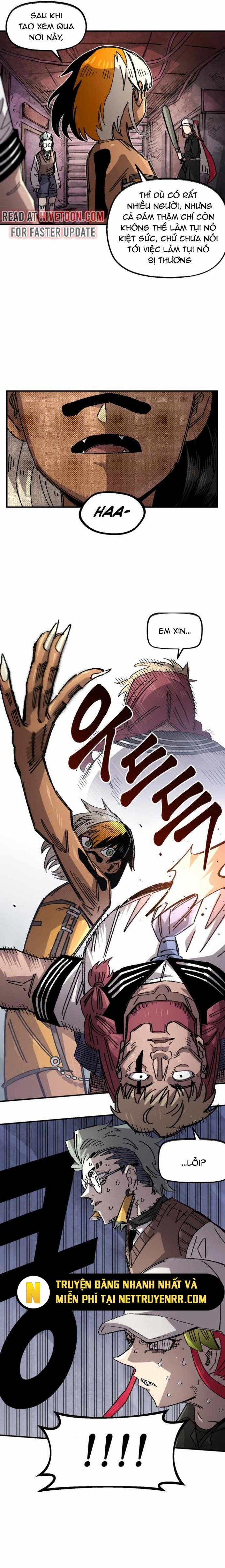 Sắp Xuất Ngũ Thì Isekai 139 trang 32