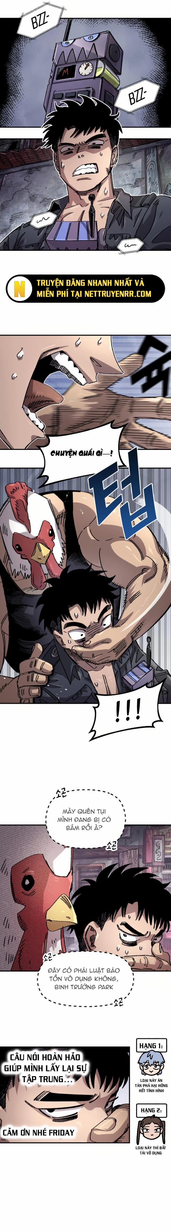 Sắp Xuất Ngũ Thì Isekai 139 trang 5