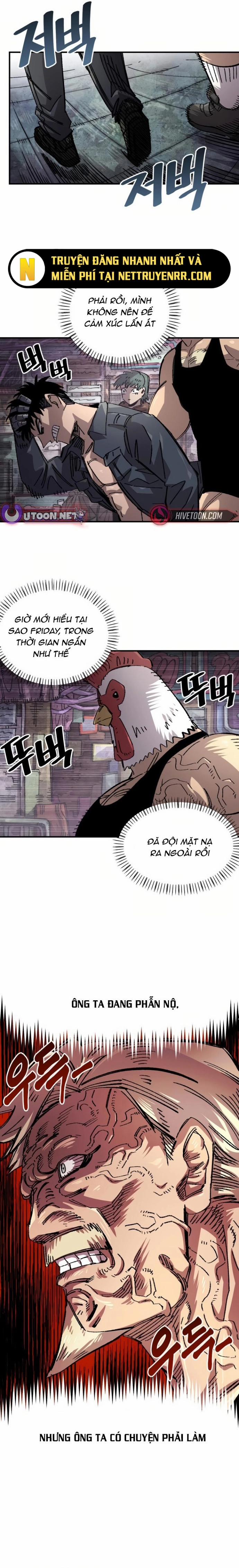 Sắp Xuất Ngũ Thì Isekai 139 trang 6