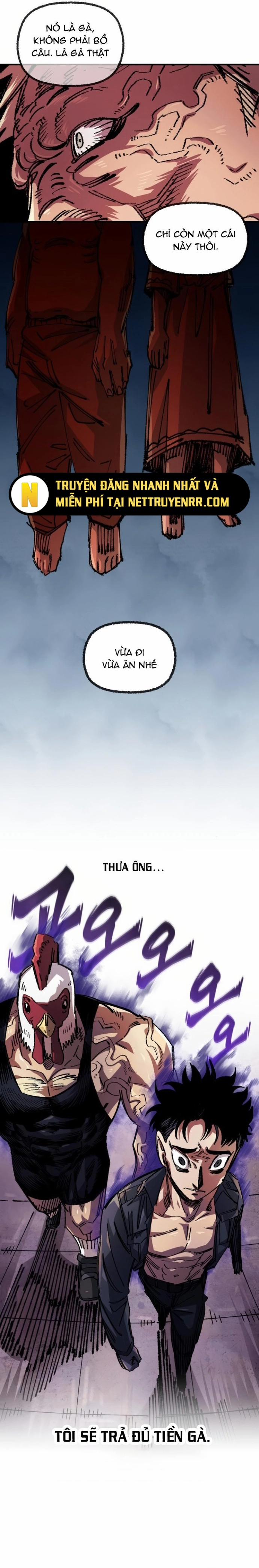 Sắp Xuất Ngũ Thì Isekai 139 trang 7