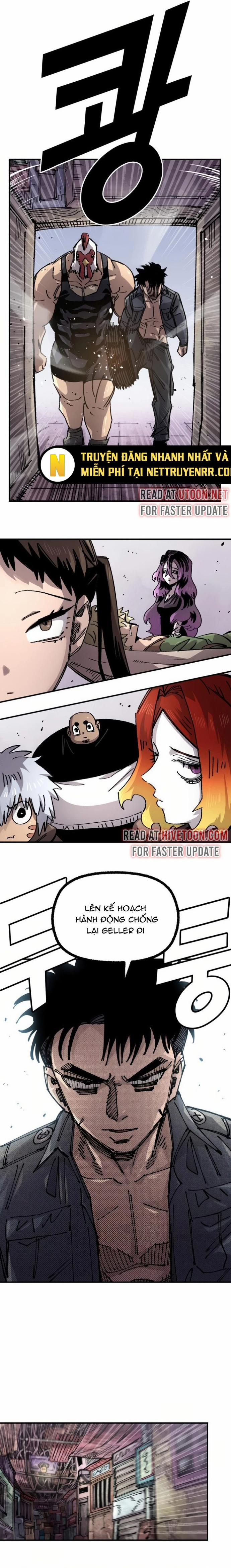 Sắp Xuất Ngũ Thì Isekai 139 trang 8