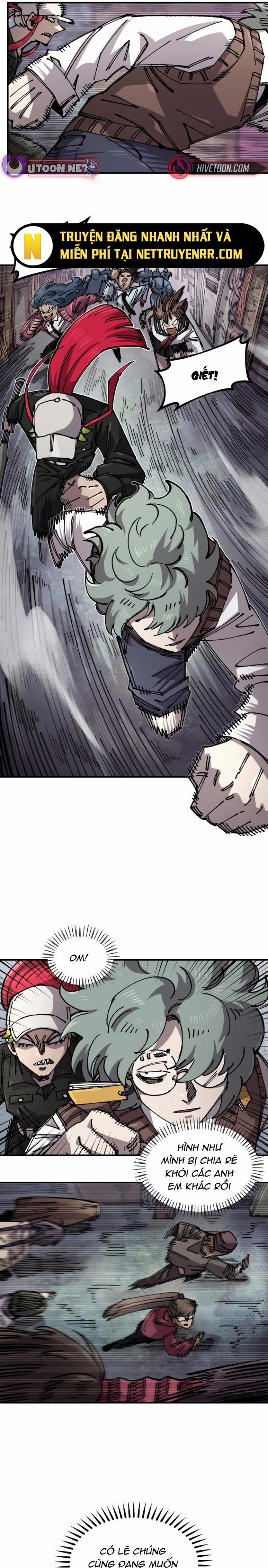 Sắp Xuất Ngũ Thì Isekai 139 trang 9