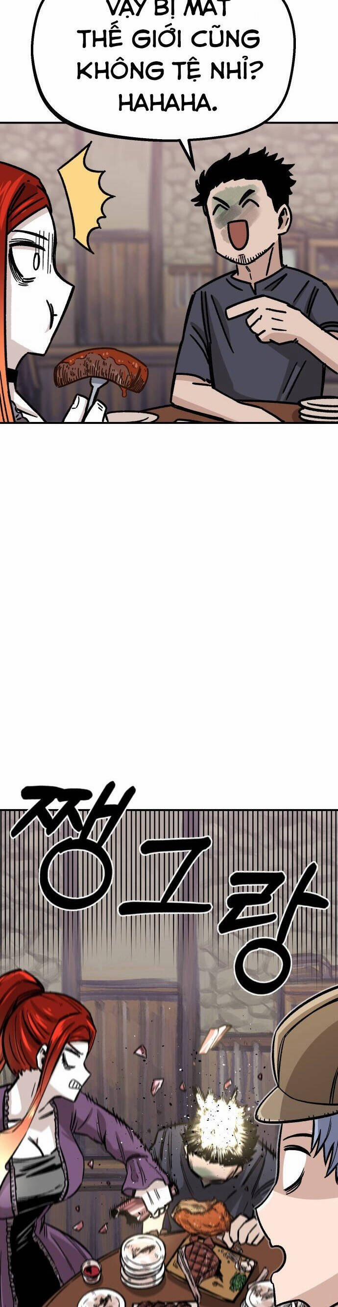 Sắp Xuất Ngũ Thì Isekai 14 trang 24