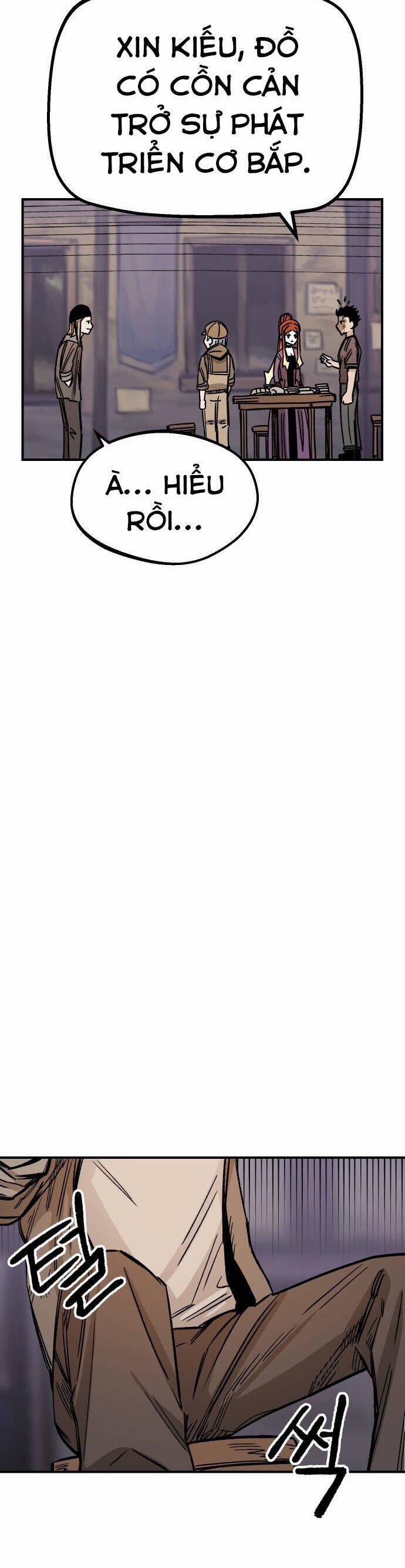 Sắp Xuất Ngũ Thì Isekai 14 trang 28