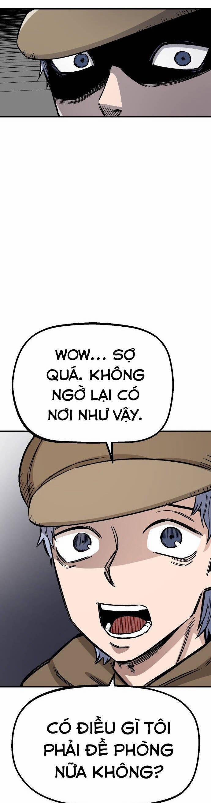 Sắp Xuất Ngũ Thì Isekai 14 trang 40