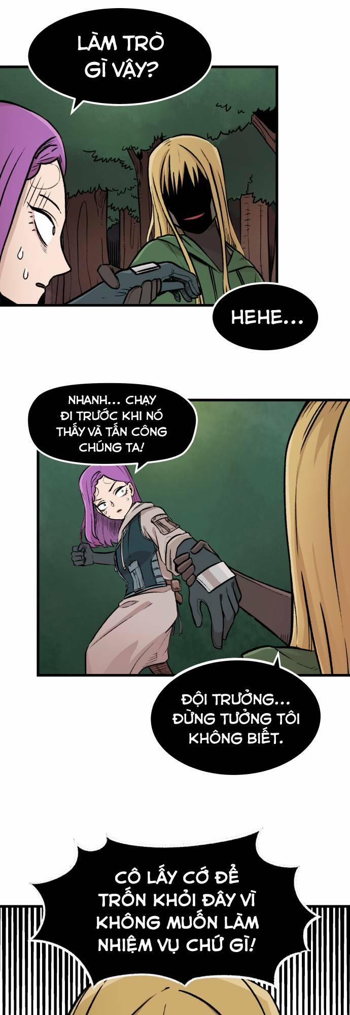 Sắp Xuất Ngũ Thì Isekai 2 trang 32