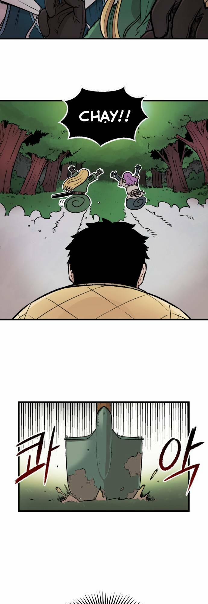 Sắp Xuất Ngũ Thì Isekai 2 trang 36