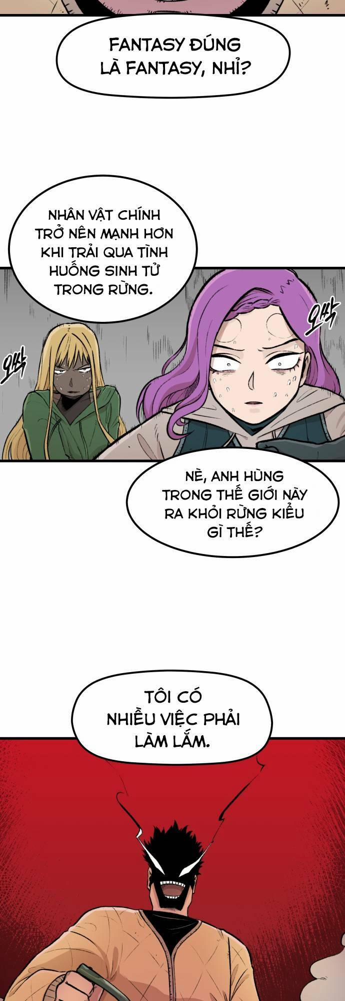 Sắp Xuất Ngũ Thì Isekai 2 trang 41