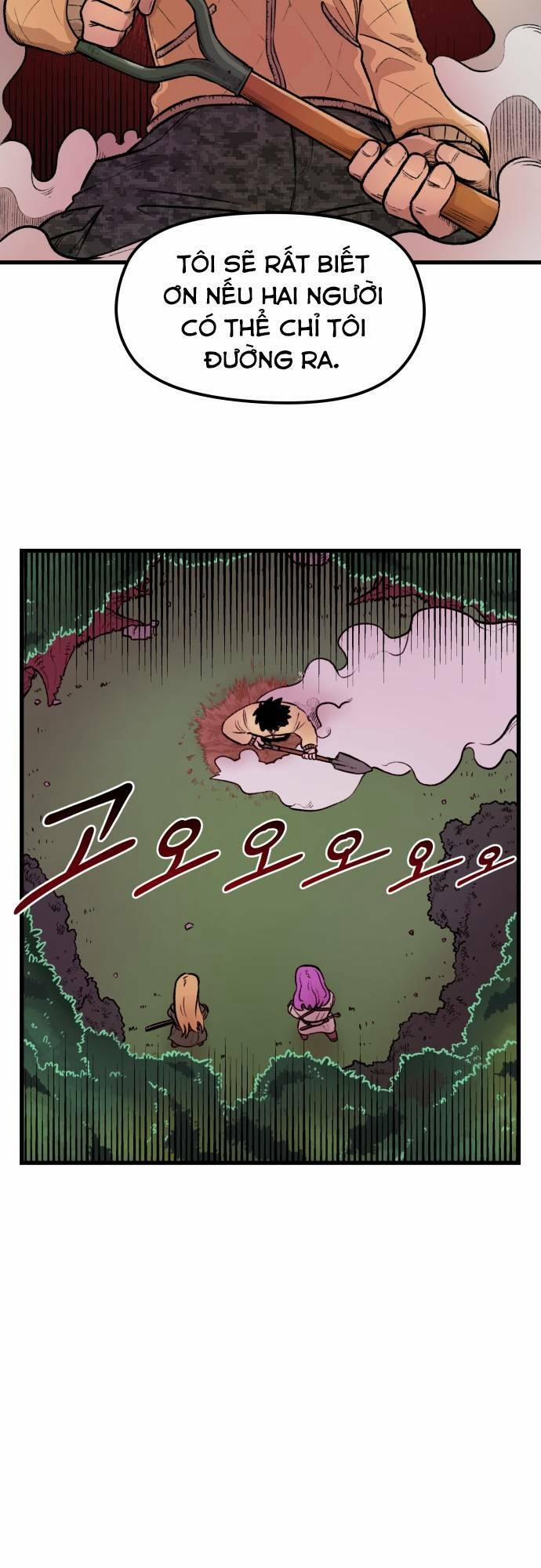 Sắp Xuất Ngũ Thì Isekai 2 trang 42