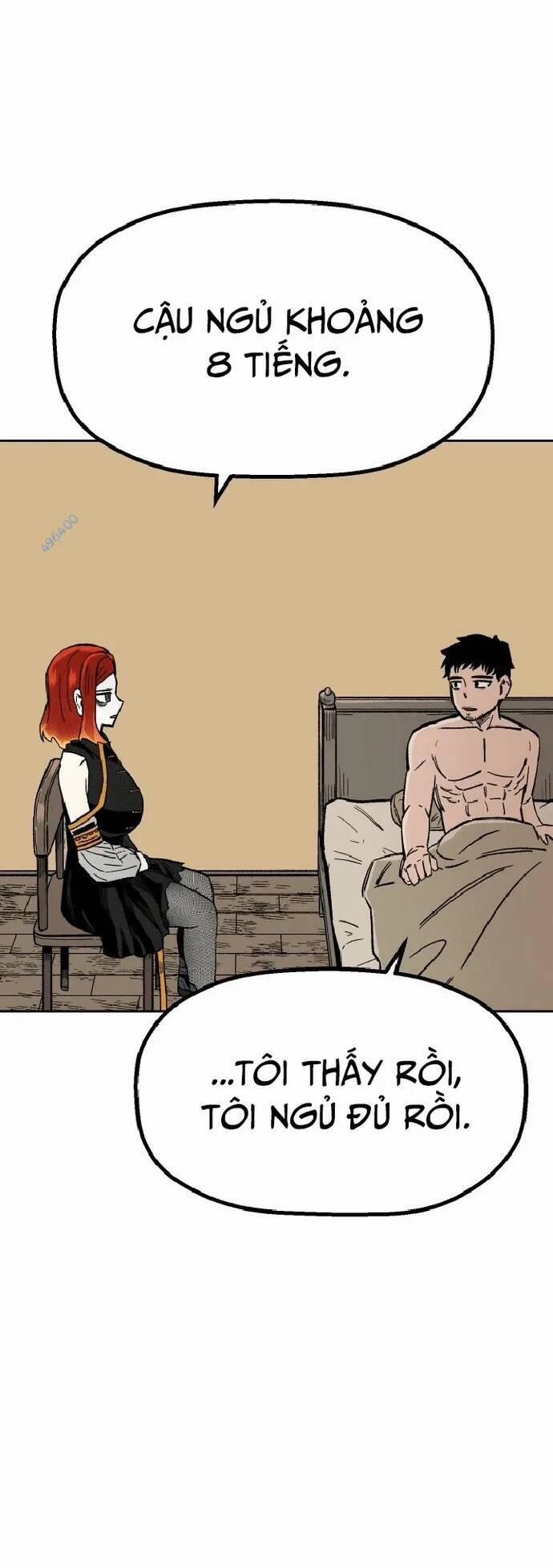 Sắp Xuất Ngũ Thì Isekai 20 trang 21