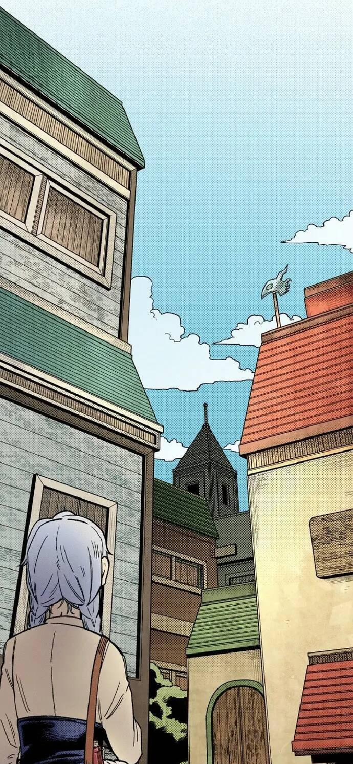 Sắp Xuất Ngũ Thì Isekai 20 trang 35