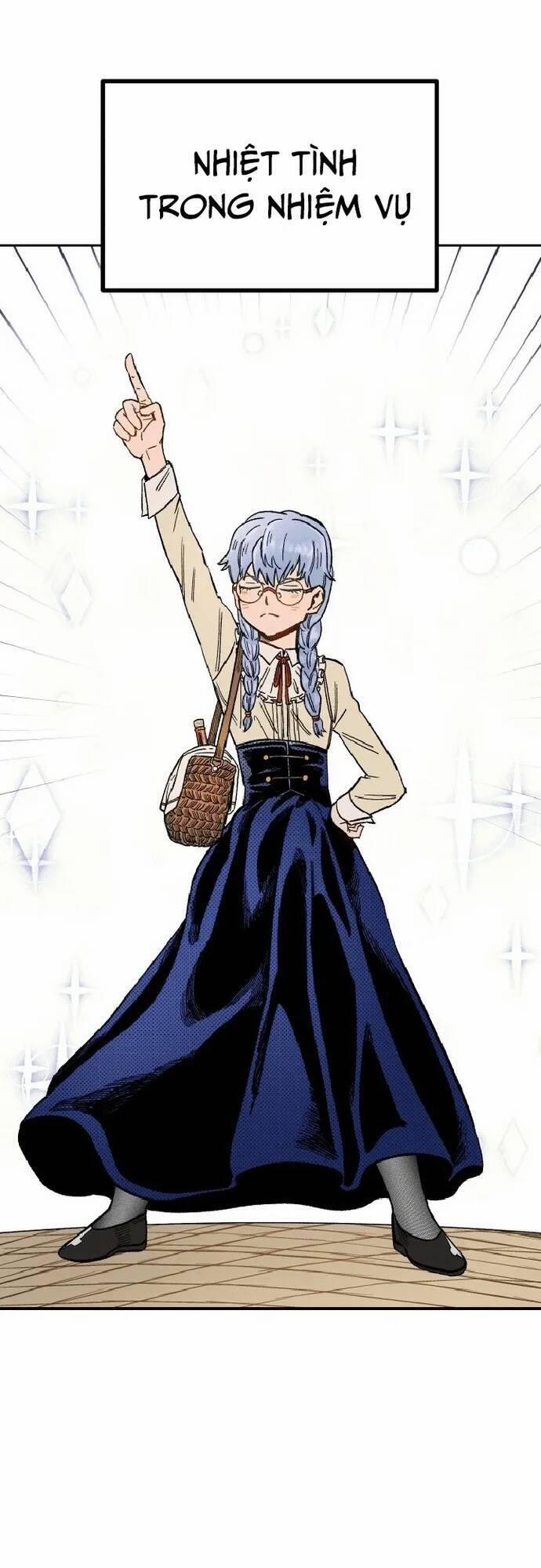 Sắp Xuất Ngũ Thì Isekai 20 trang 38