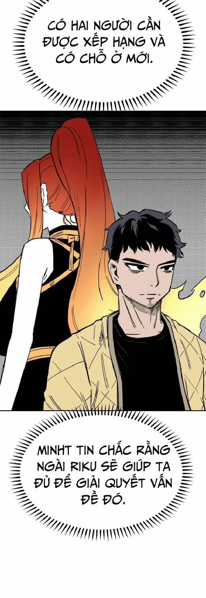 Sắp Xuất Ngũ Thì Isekai 20 trang 42