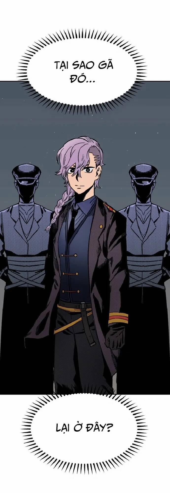 Sắp Xuất Ngũ Thì Isekai 20 trang 57