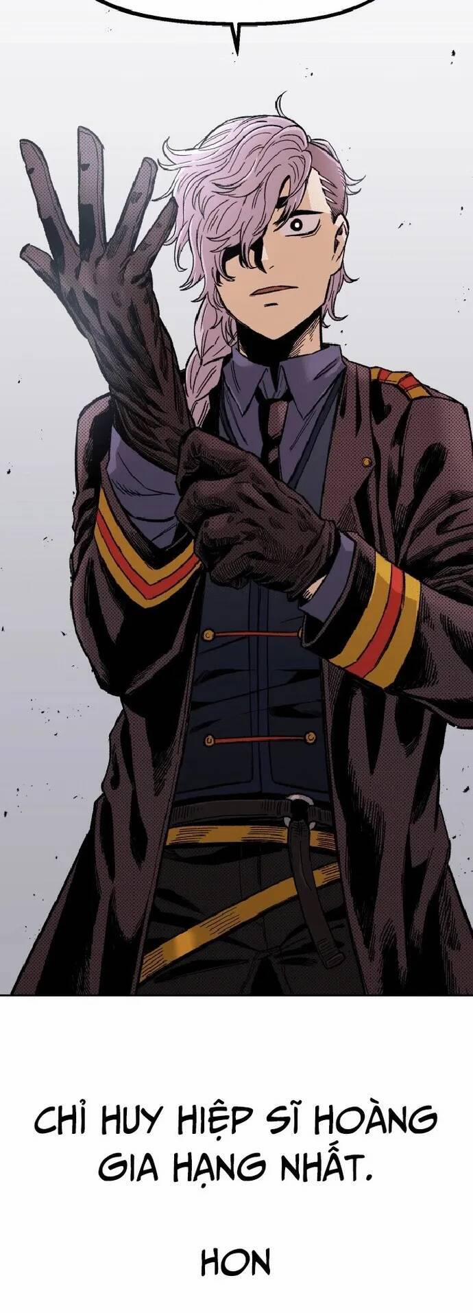 Sắp Xuất Ngũ Thì Isekai 20 trang 71