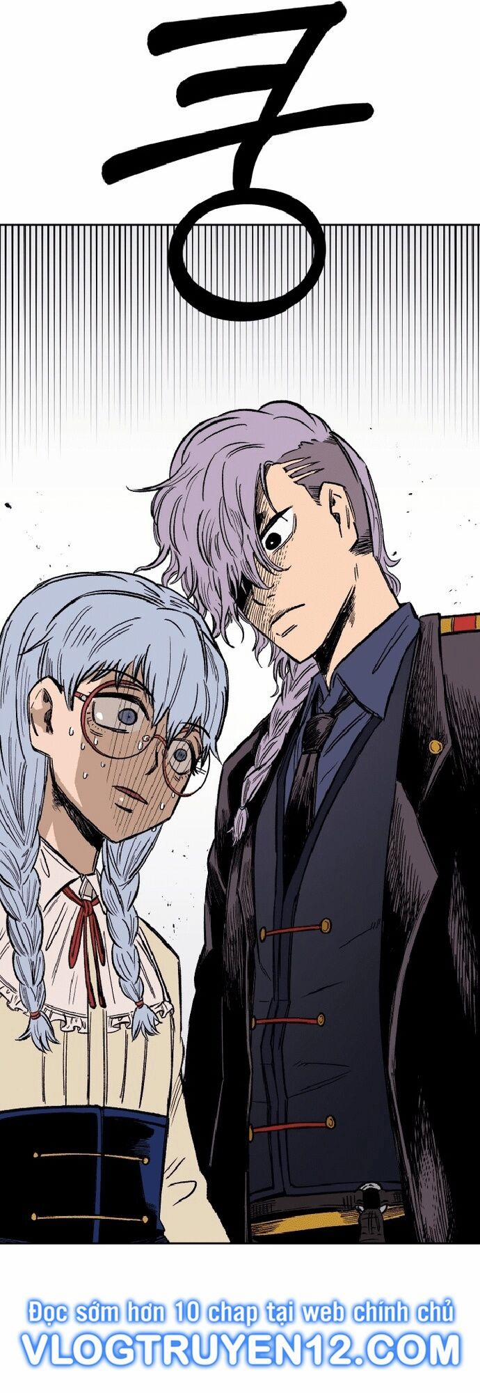 Sắp Xuất Ngũ Thì Isekai 21 trang 8