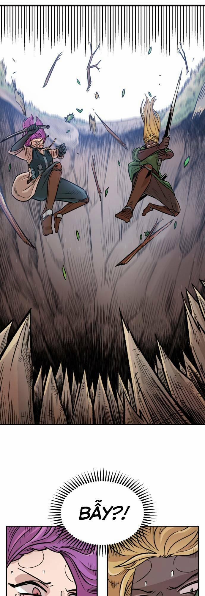 Sắp Xuất Ngũ Thì Isekai 3 trang 20