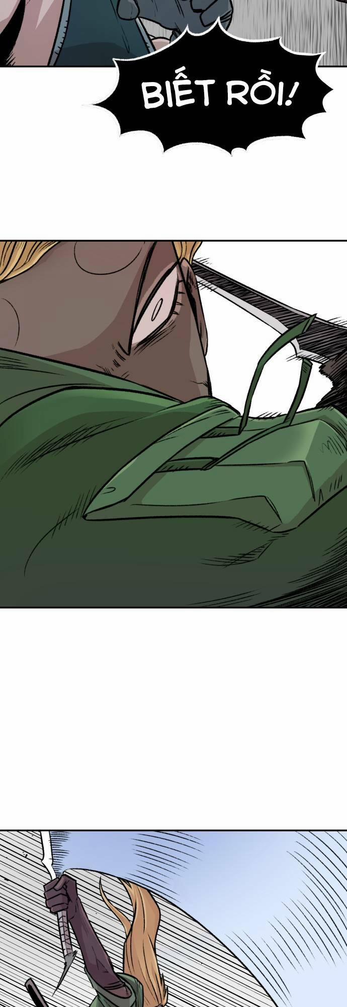 Sắp Xuất Ngũ Thì Isekai 3 trang 23