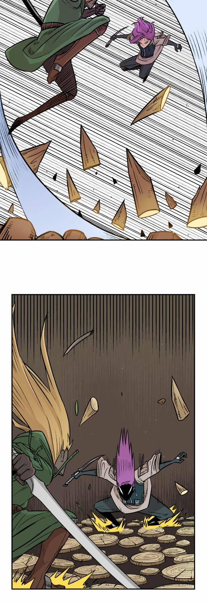 Sắp Xuất Ngũ Thì Isekai 3 trang 24