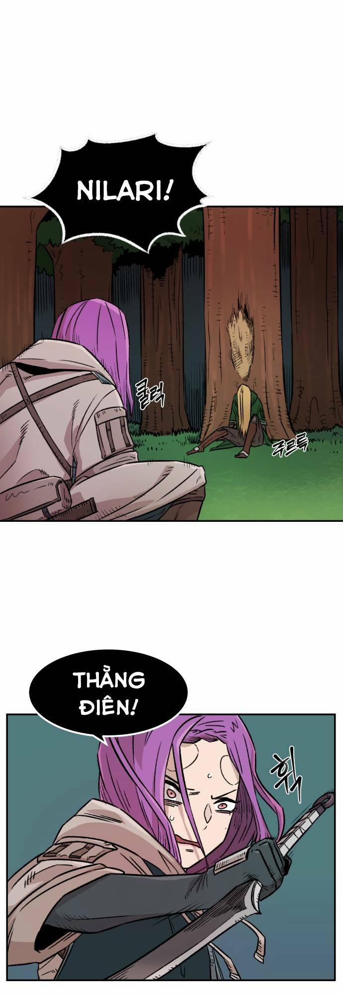 Sắp Xuất Ngũ Thì Isekai 3 trang 32