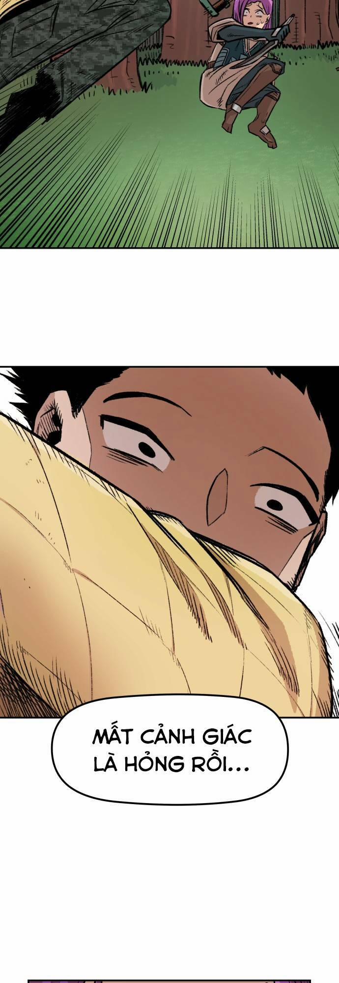 Sắp Xuất Ngũ Thì Isekai 3 trang 34