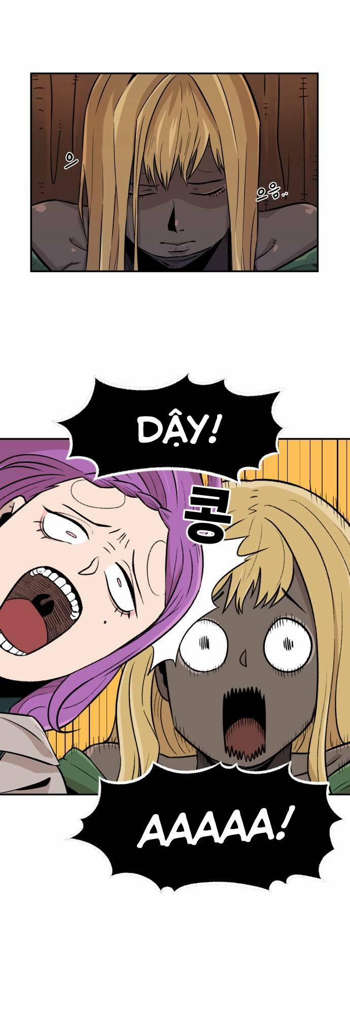 Sắp Xuất Ngũ Thì Isekai 3 trang 40