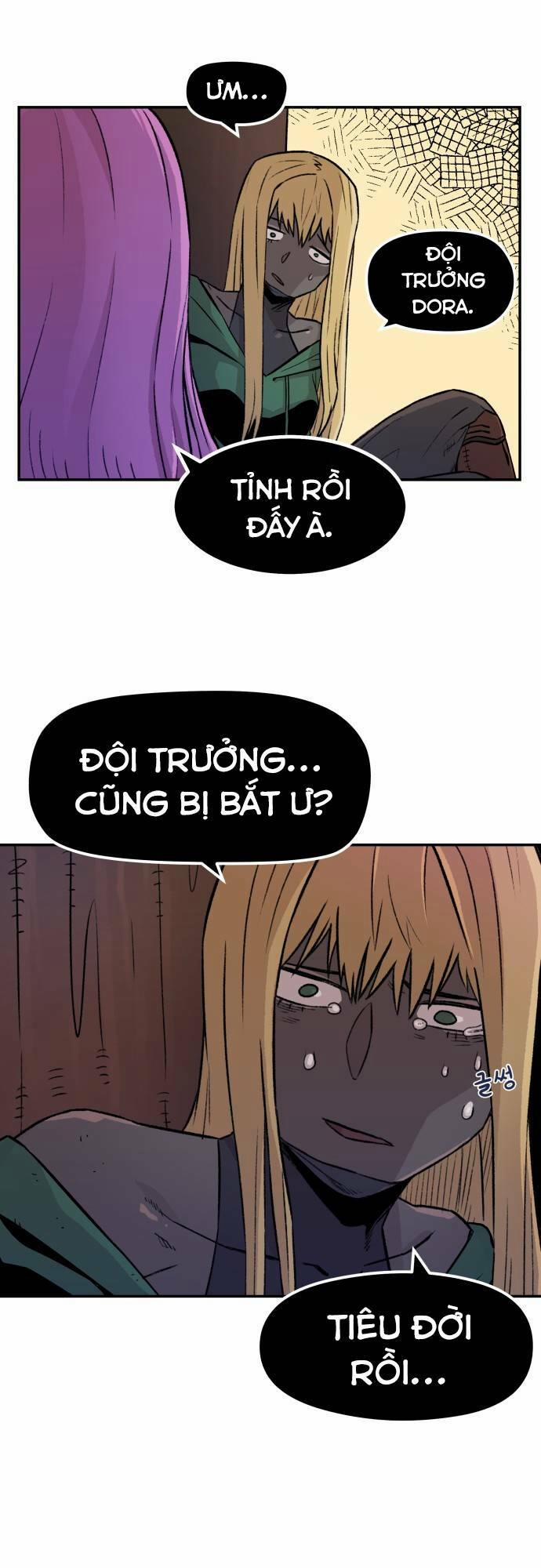 Sắp Xuất Ngũ Thì Isekai 3 trang 41