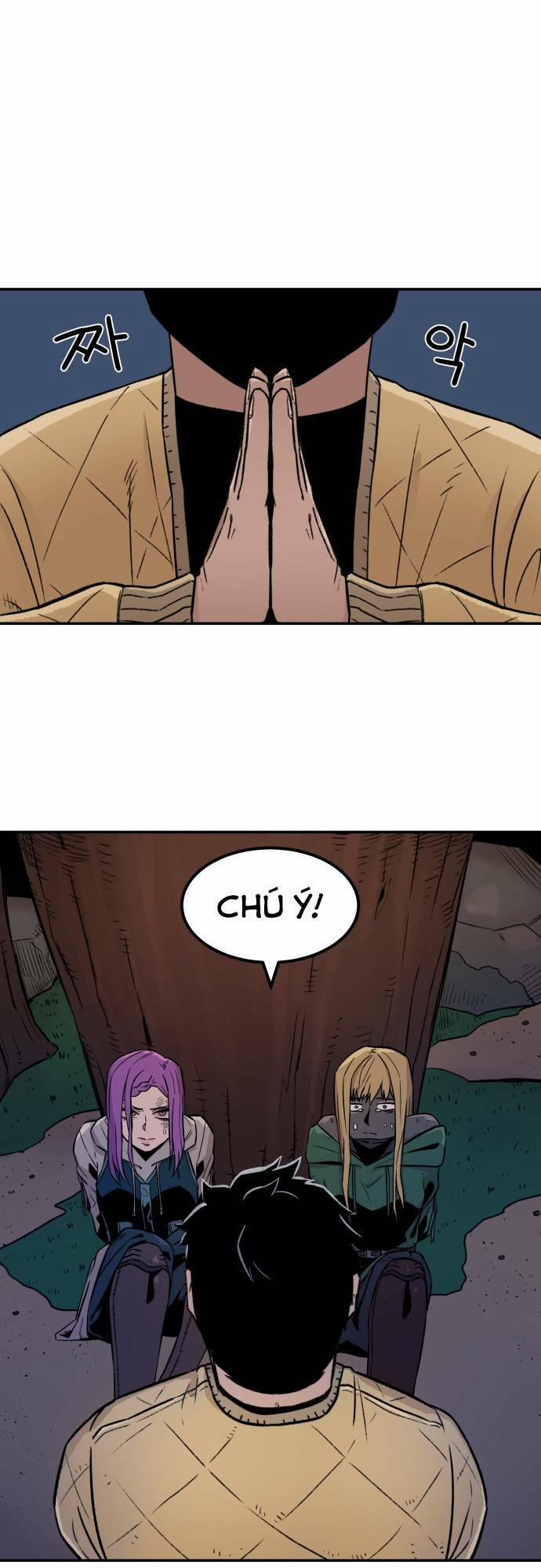 Sắp Xuất Ngũ Thì Isekai 3 trang 48