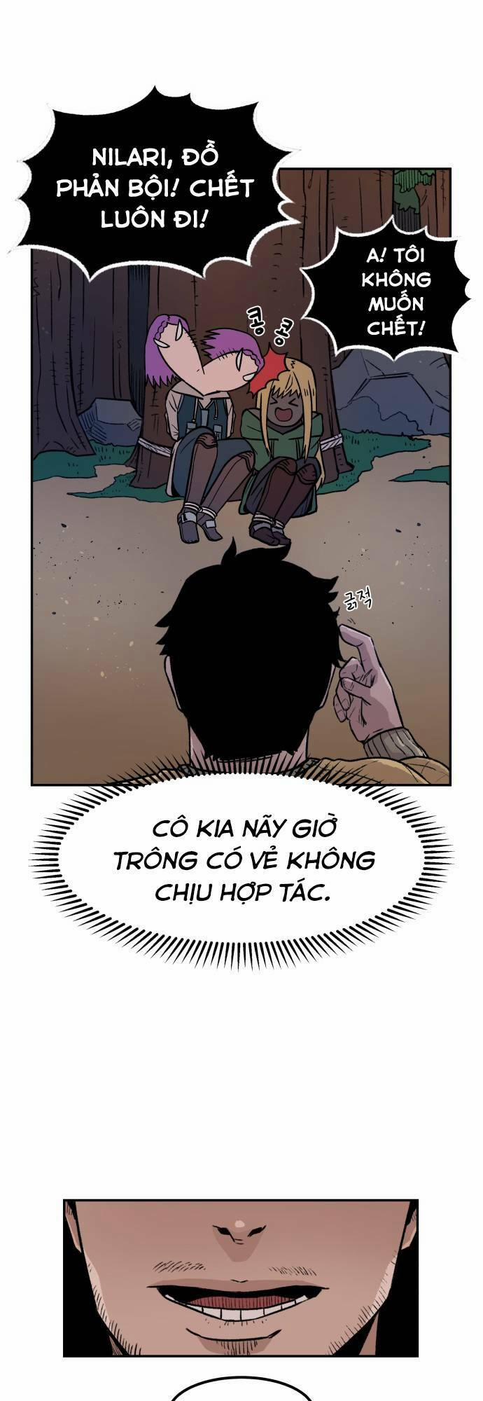 Sắp Xuất Ngũ Thì Isekai 3 trang 52