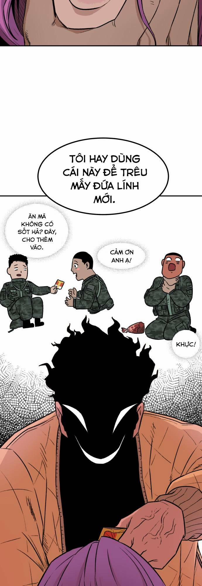 Sắp Xuất Ngũ Thì Isekai 3 trang 55