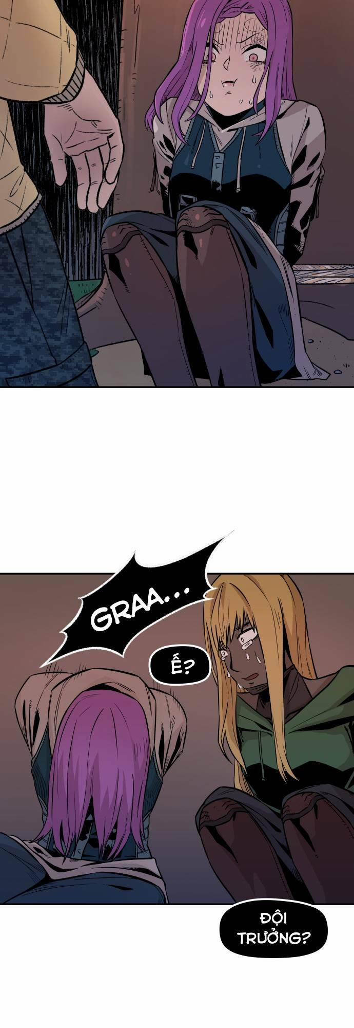 Sắp Xuất Ngũ Thì Isekai 3 trang 58