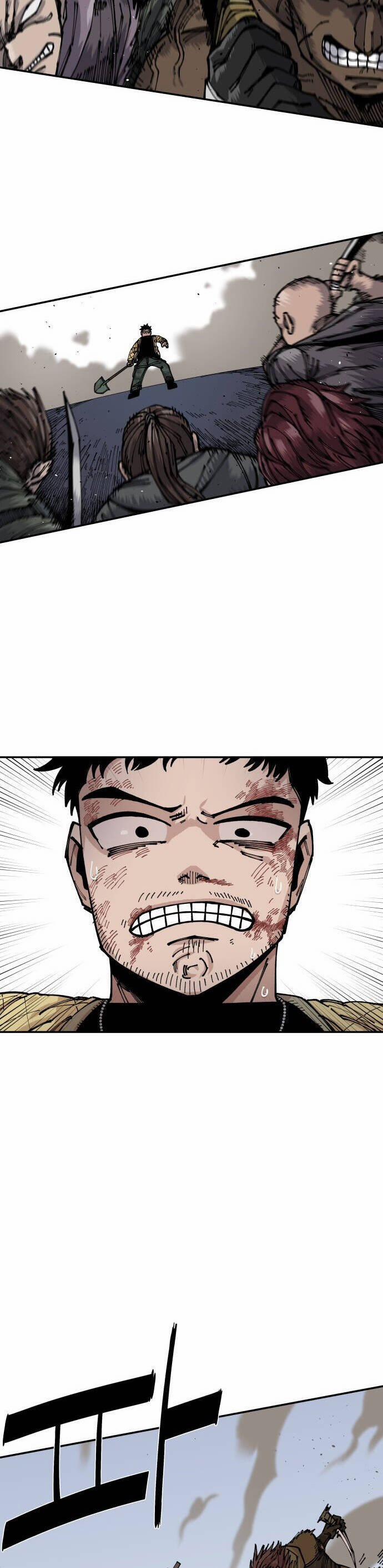 Sắp Xuất Ngũ Thì Isekai 8 trang 21