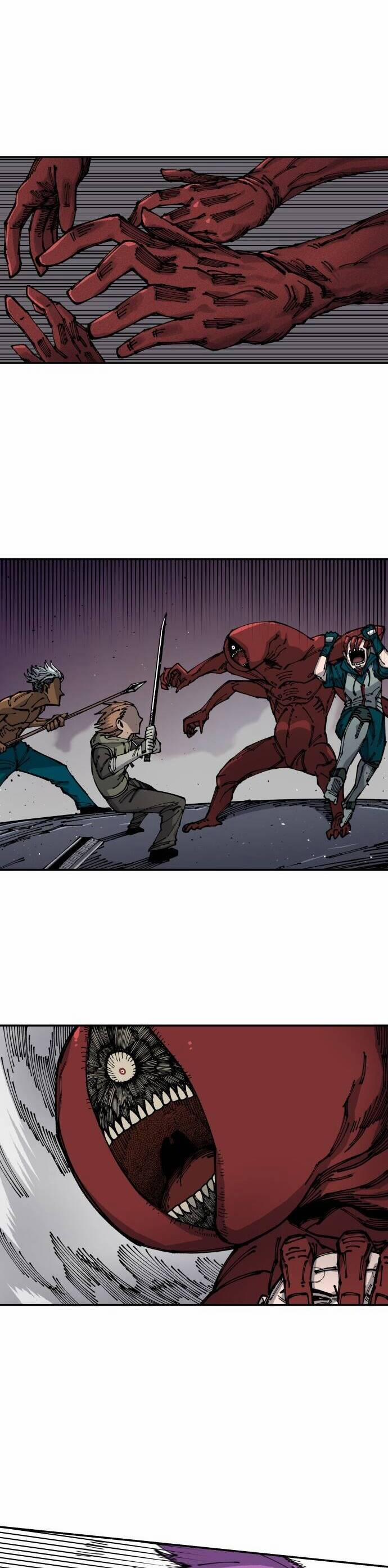 Sắp Xuất Ngũ Thì Isekai 8 trang 33