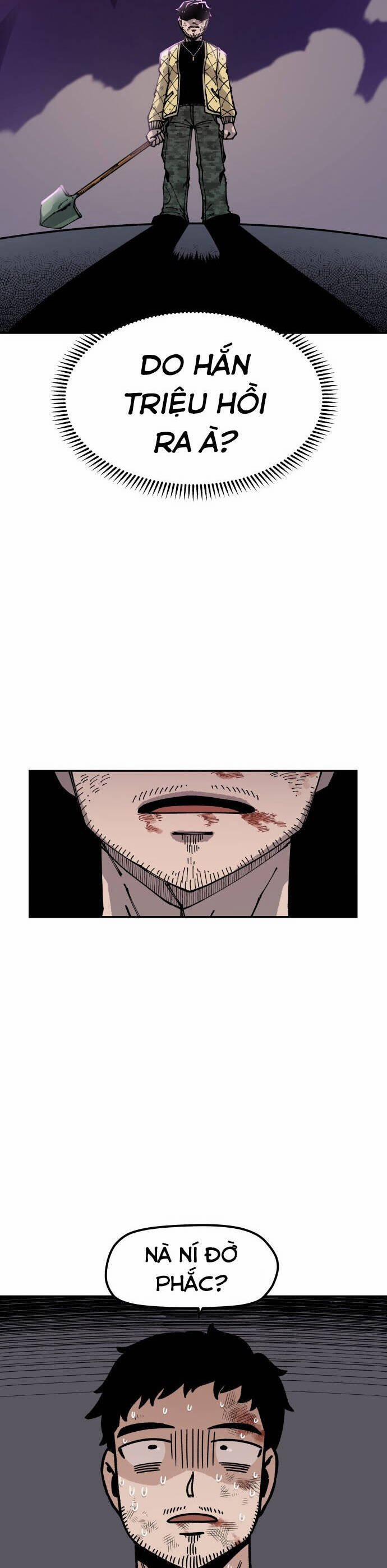 Sắp Xuất Ngũ Thì Isekai 8 trang 36