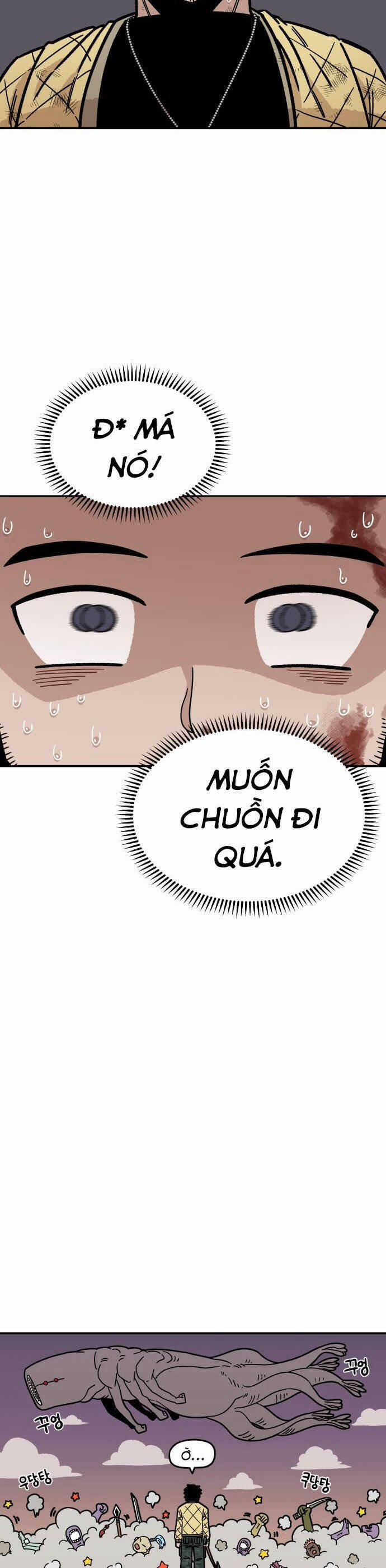 Sắp Xuất Ngũ Thì Isekai 8 trang 37