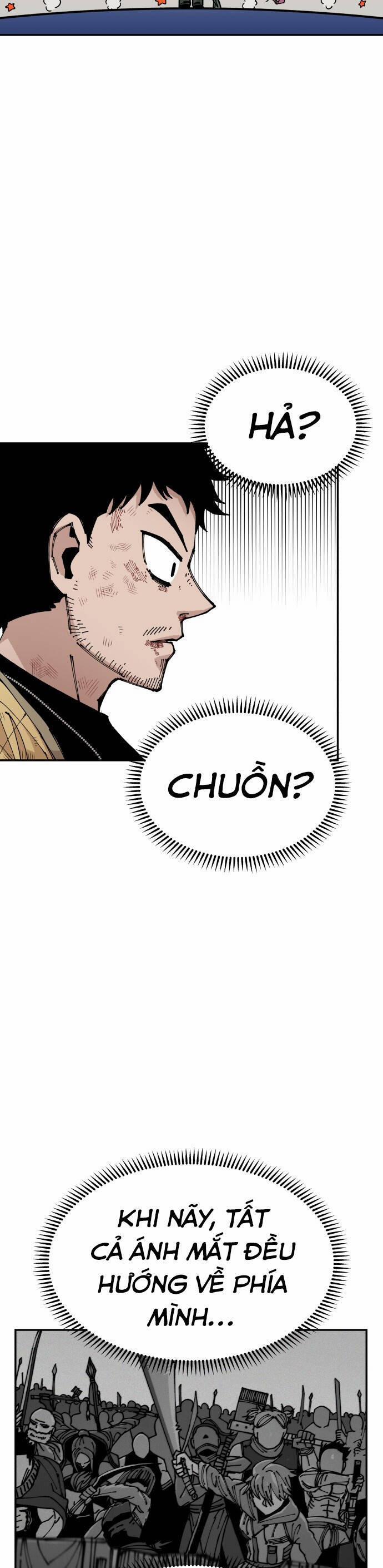 Sắp Xuất Ngũ Thì Isekai 8 trang 38