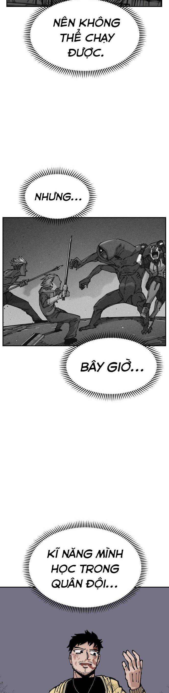 Sắp Xuất Ngũ Thì Isekai 8 trang 39