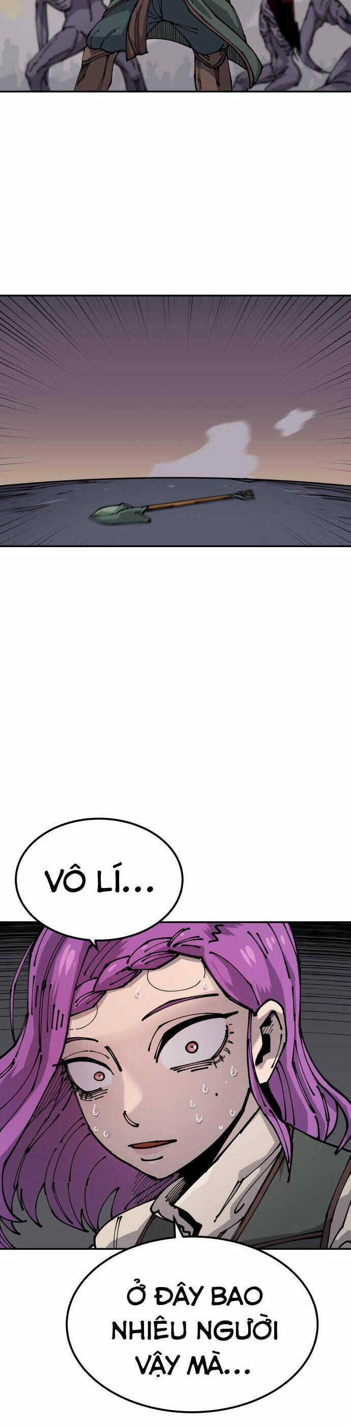 Sắp Xuất Ngũ Thì Isekai 8 trang 47