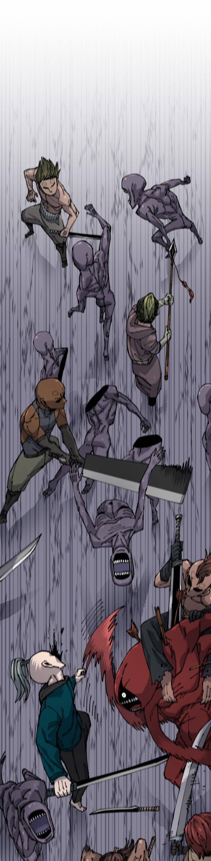 Sắp Xuất Ngũ Thì Isekai 8 trang 48