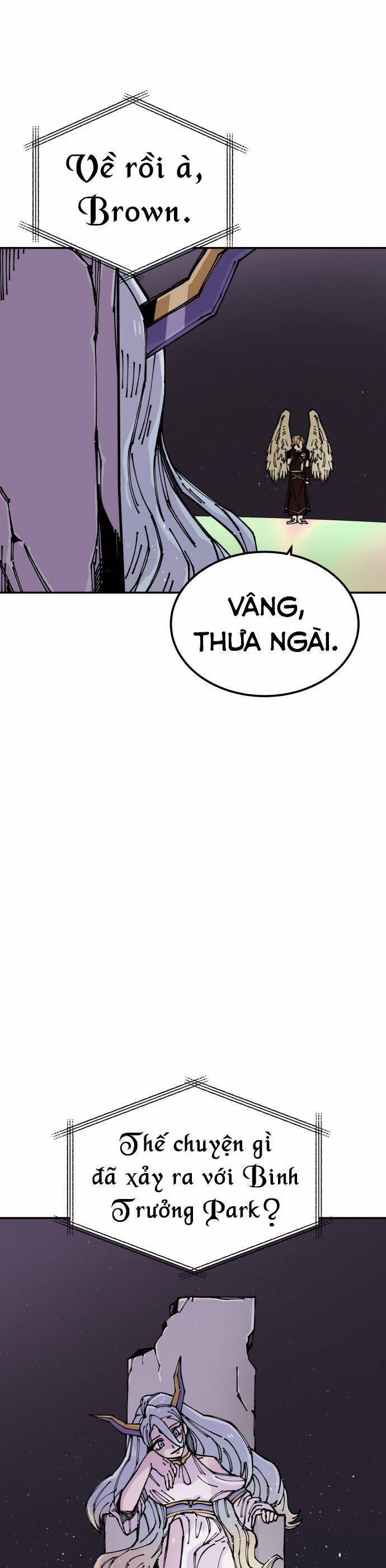 Sắp Xuất Ngũ Thì Isekai 8 trang 9