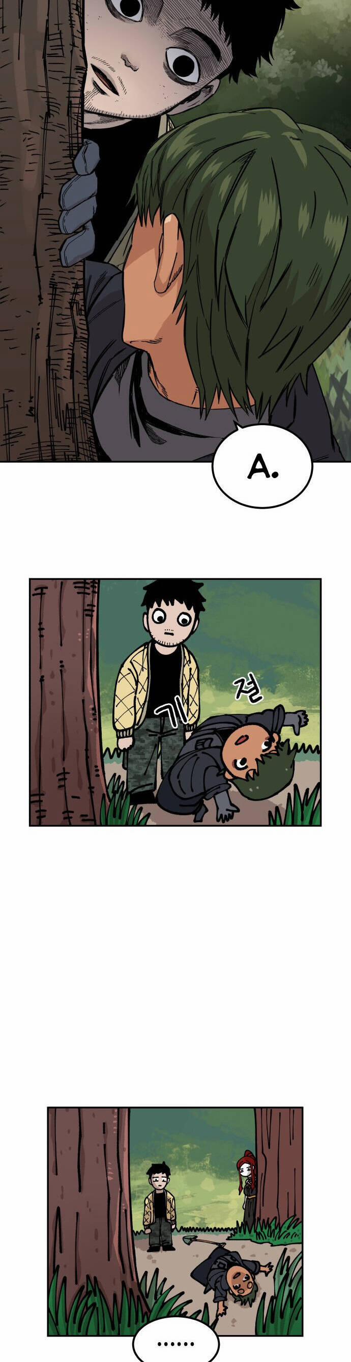 Sắp Xuất Ngũ Thì Isekai 9 trang 32