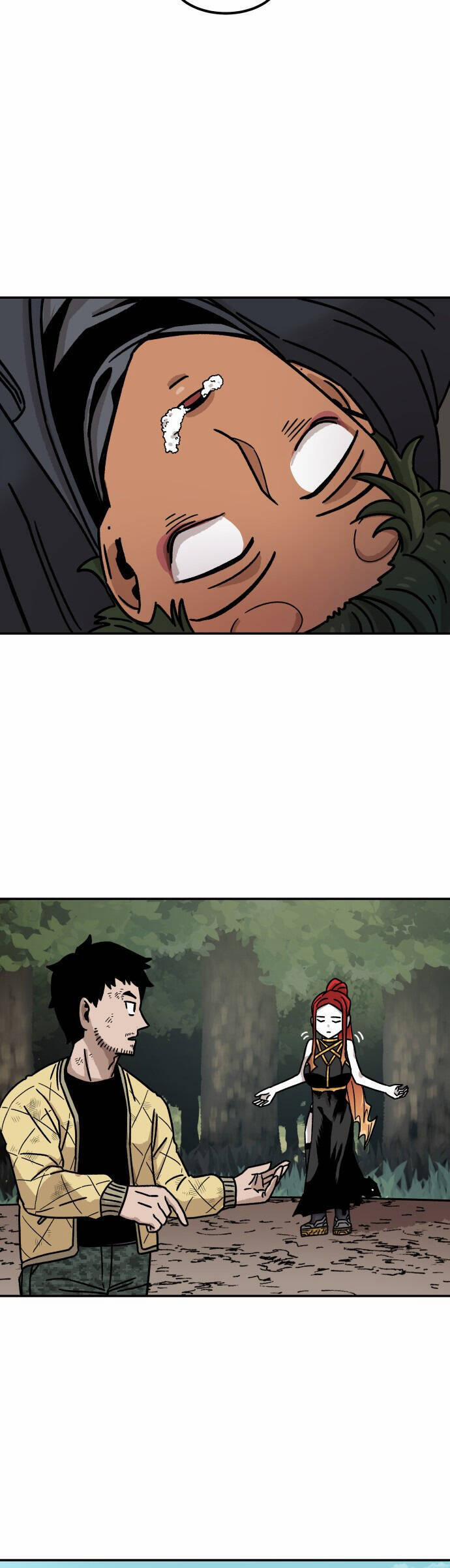 Sắp Xuất Ngũ Thì Isekai 9 trang 33