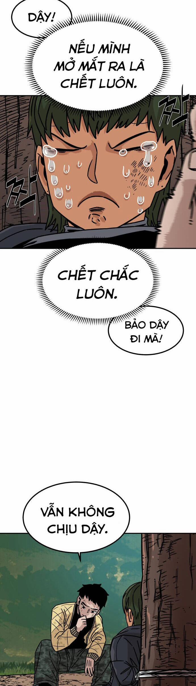 Sắp Xuất Ngũ Thì Isekai 9 trang 36