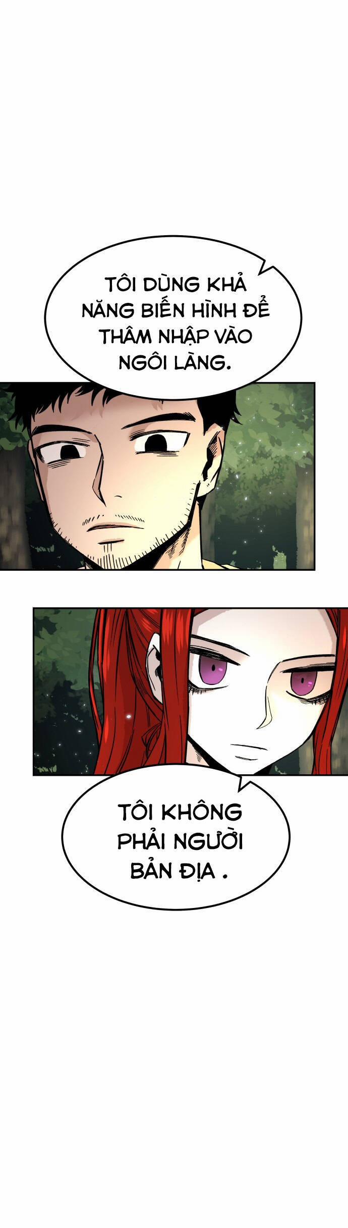 Sắp Xuất Ngũ Thì Isekai 9 trang 49