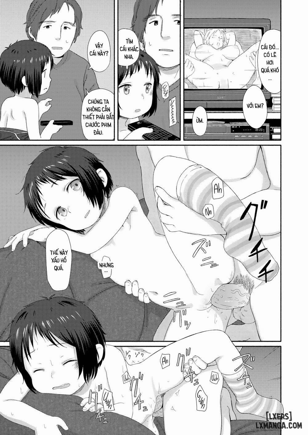 Sarah on the Video Tower Oneshot trang 12