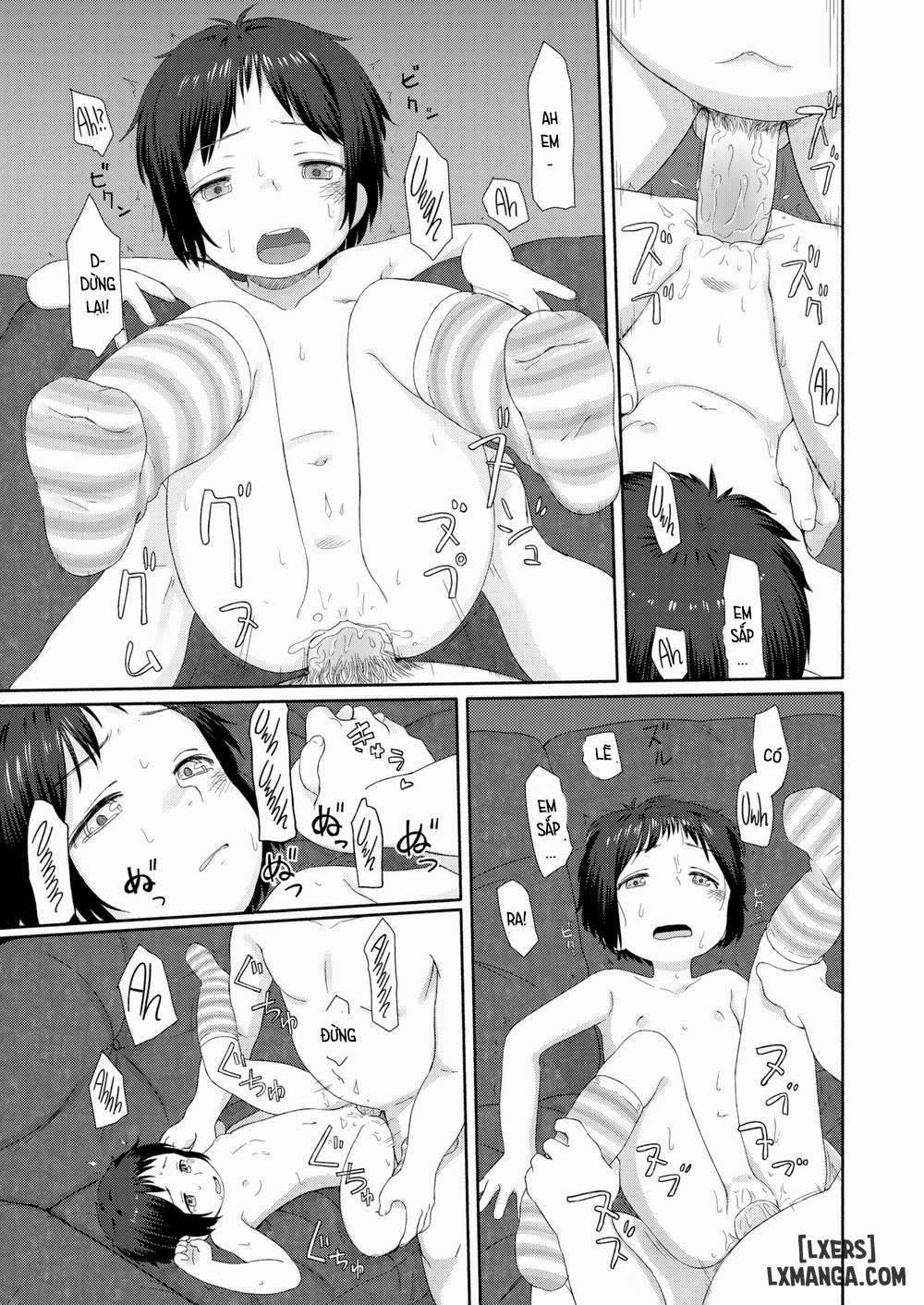 Sarah on the Video Tower Oneshot trang 14