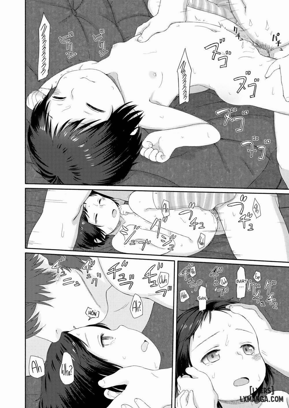 Sarah on the Video Tower Oneshot trang 15