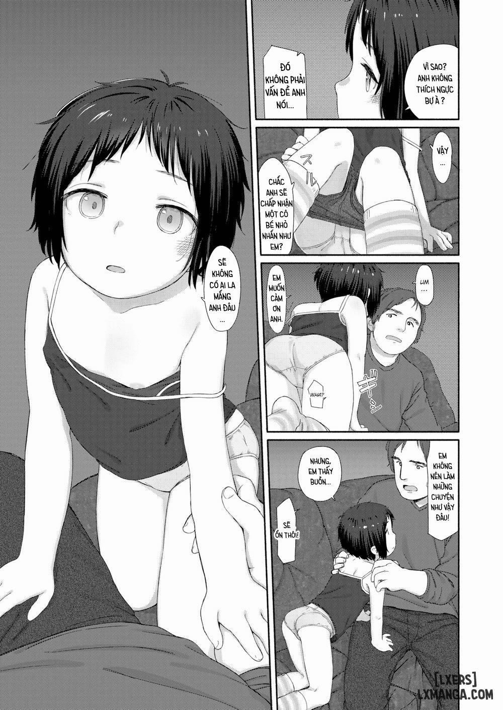 Sarah on the Video Tower Oneshot trang 6