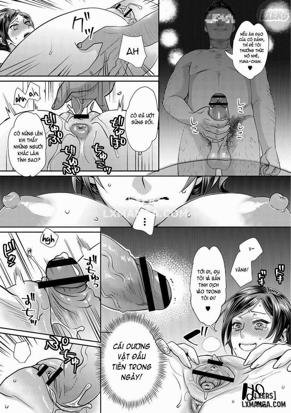 Sarasare Aidol 3 trang 19